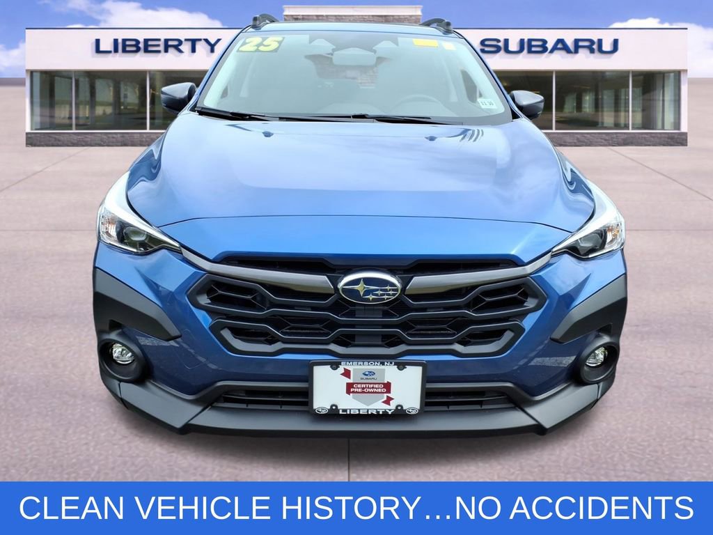 Certified 2025 Subaru Crosstrek 2.0i Premium image 2
