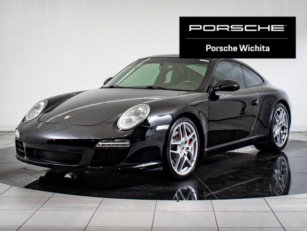 Used 2009 Porsche 911 Carrera S RWD image 1