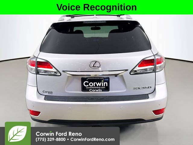 Used 2015 Lexus RX 350 F Sport w/ Navigation Package image 6