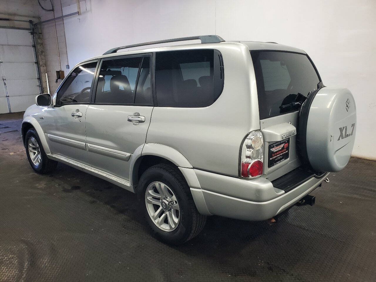 Used 2005 Suzuki XL7 4WD image 5