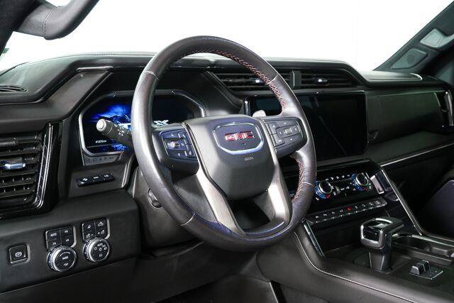 Certified 2023 GMC Sierra 1500 AT4X AWD/4WD image 4