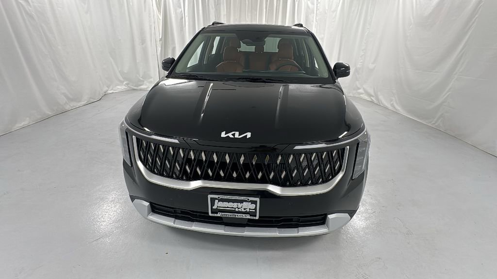 New 2026 Kia Carnival EX image 8