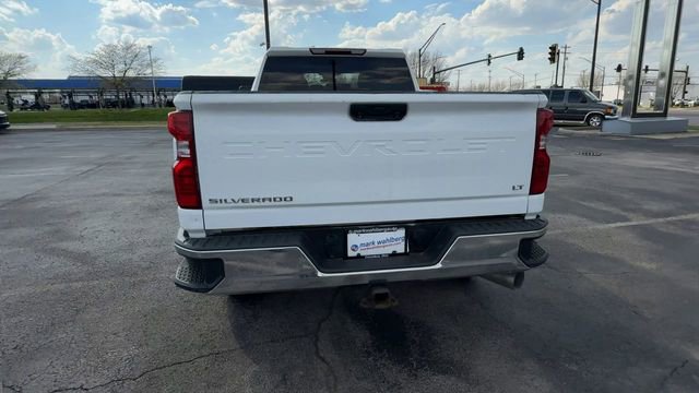 Used 2024 Chevrolet Silverado 2500 LT AWD/4WD image 7