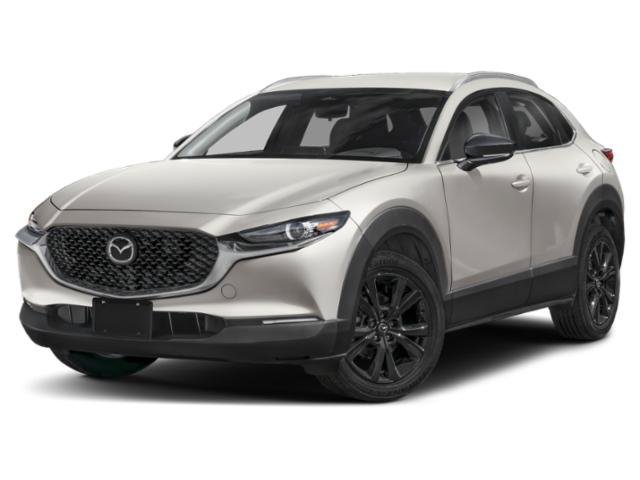Used 2024 MAZDA CX-30 AWD 2.5 S w/ Select Sport Pkg image 1
