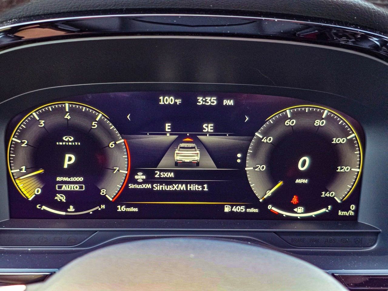 New 2026 INFINITI QX60 Luxe image 24