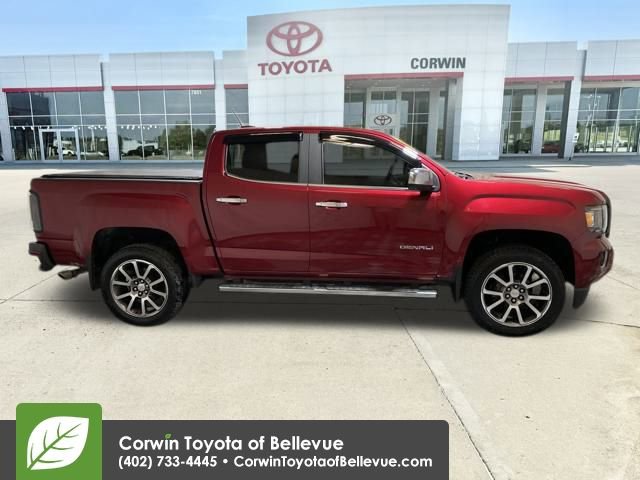 Used 2018 GMC Canyon Denali image 6