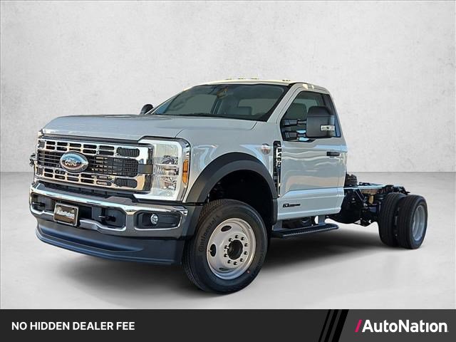 New 2026 Ford F450 XL w/ XL Chrome Package RWD image 1