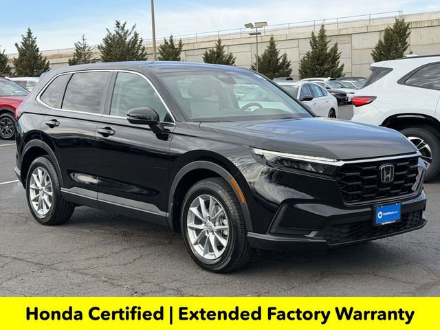 Used 2026 Honda CR-V EX image 1