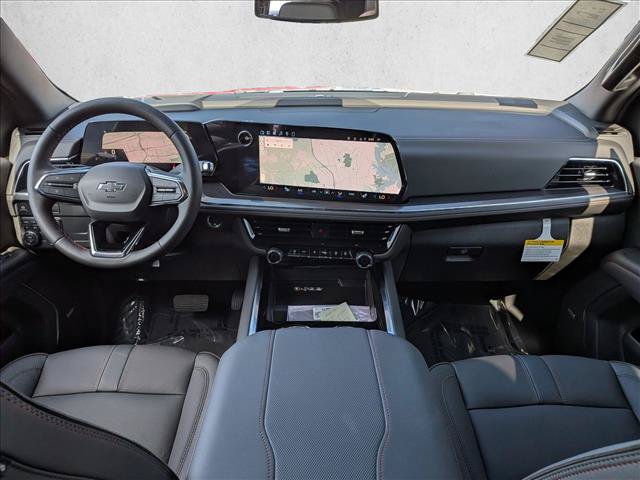 New 2026 Chevrolet Tahoe RST w/ RST Capability Package AWD/4WD image 16