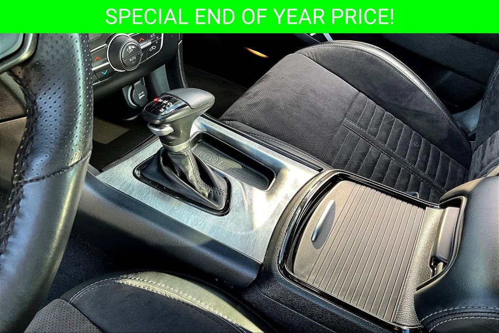Used 2022 Dodge Charger Scat Pack w/ Daytona Edition Group image 18