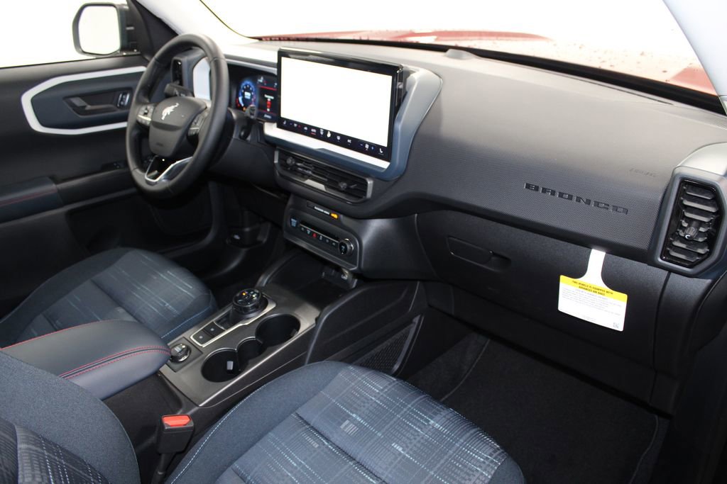 New 2025 Ford Bronco Sport Heritage w/ Convenience Package image 21