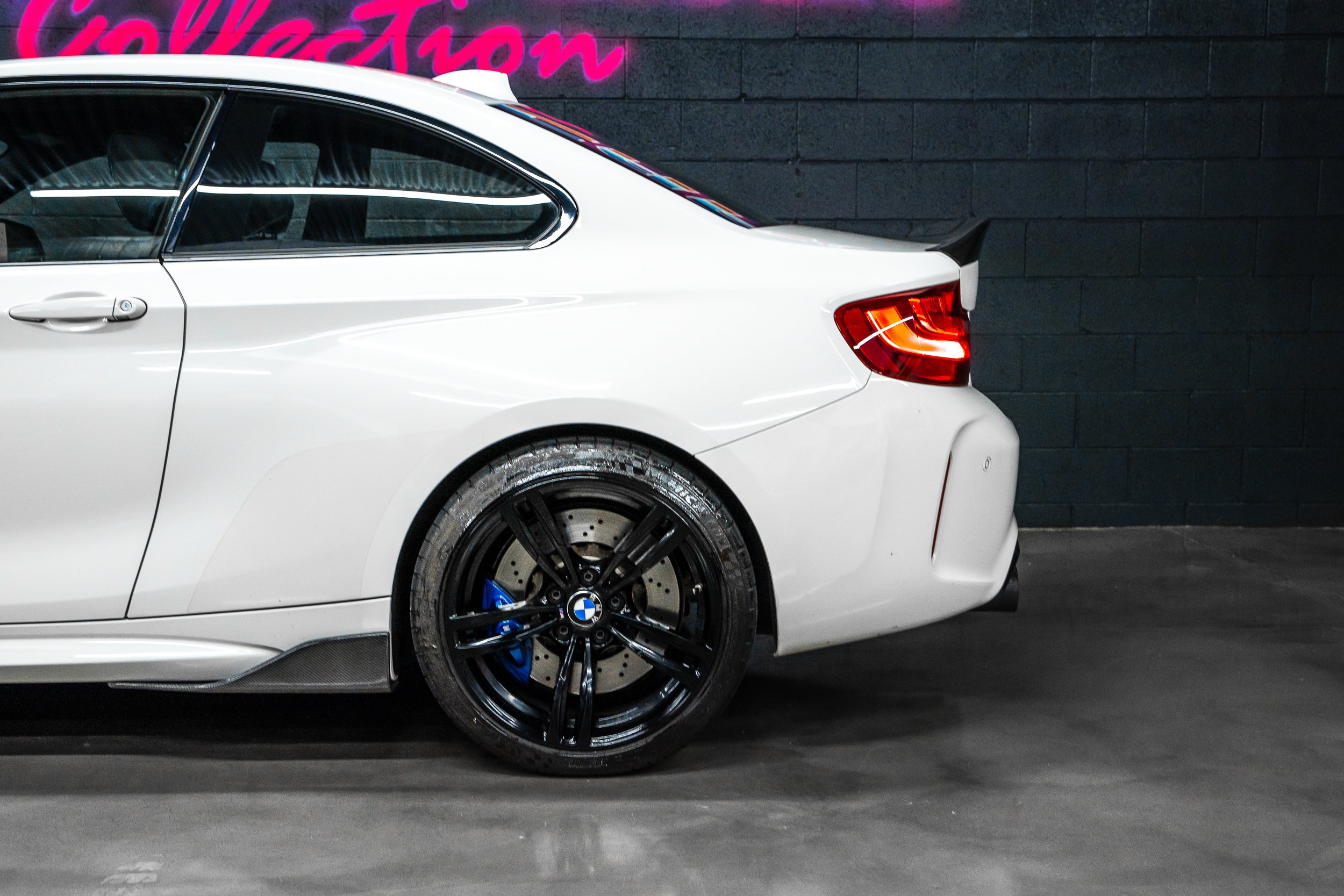 Used 2017 BMW M2 RWD image 11