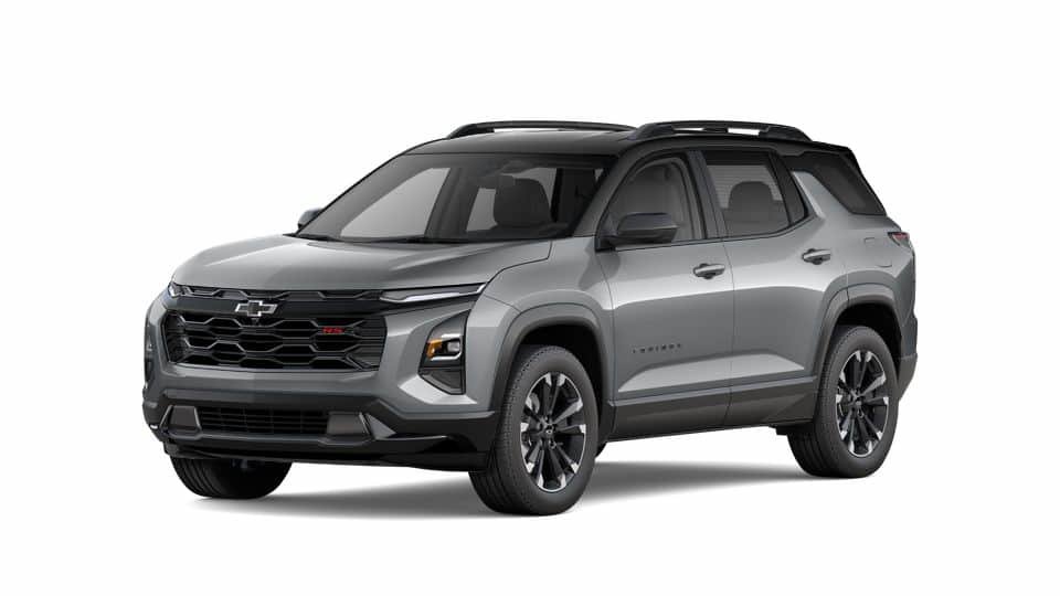 New 2026 Chevrolet Equinox RS FWD image 51