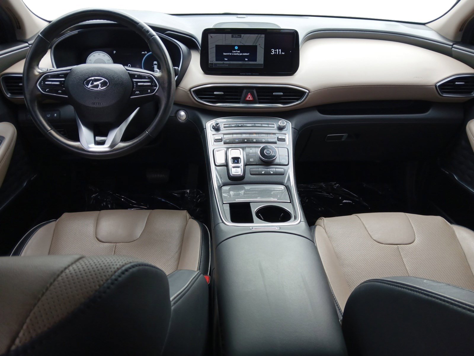 Used 2022 Hyundai Santa Fe SEL w/ Convenience + Premium Package image 10