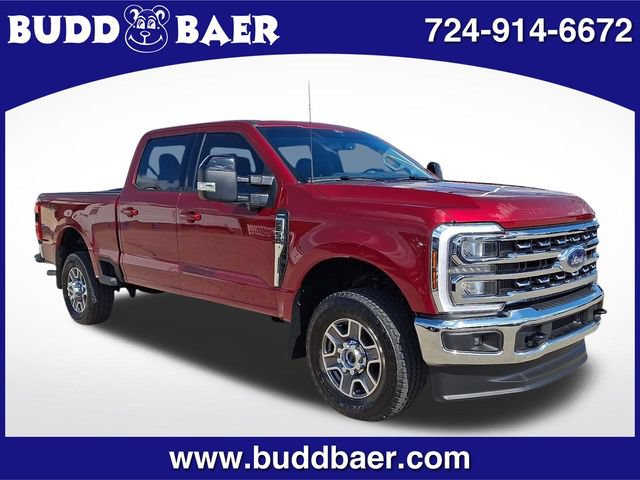 Used 2026 Ford F250 Lariat w/ FX4 Off-Road Package