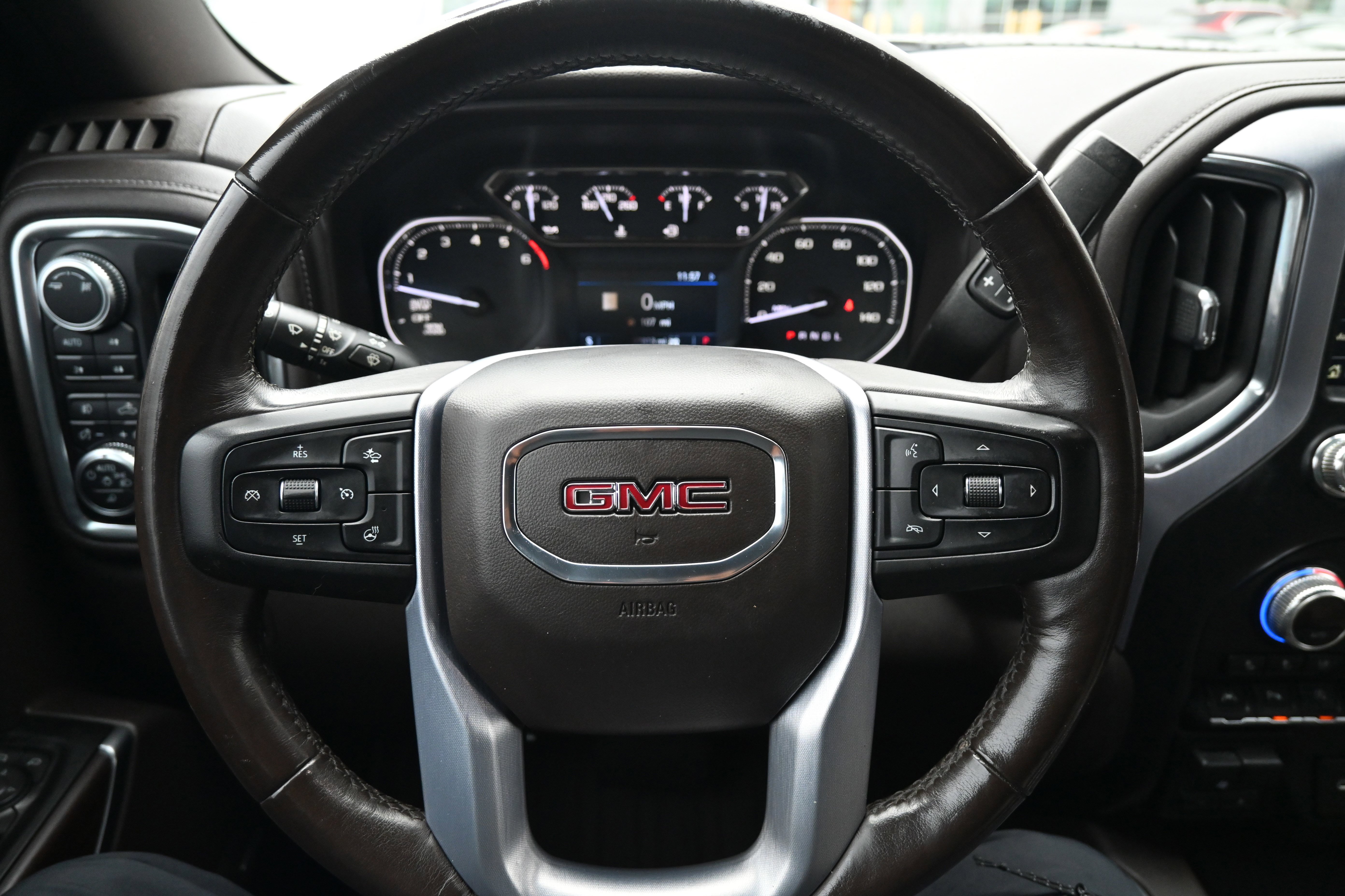 Used 2019 GMC Sierra 1500 SLT w/ SLT Premium Plus Package image 17