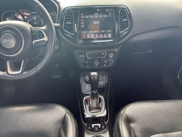 Used 2018 Jeep Compass Limited image 16