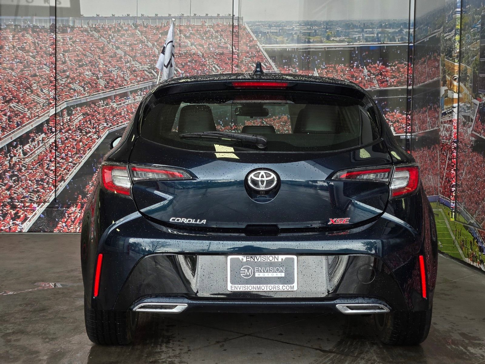 Used 2022 Toyota Corolla XSE image 6