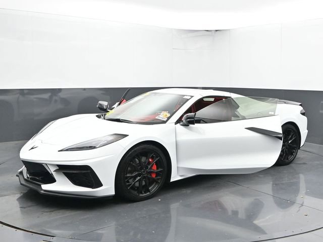 Used 2023 Chevrolet Corvette Stingray Premium Conv w/ Z51 Performance Package image 52