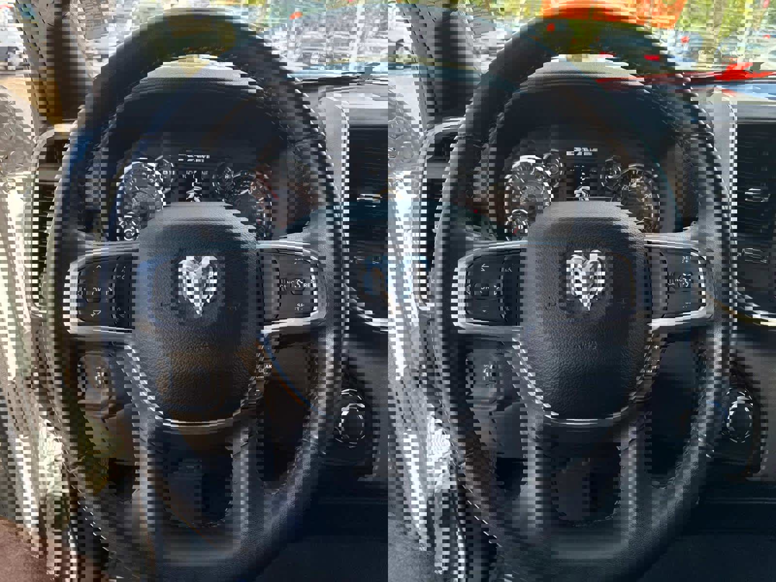 Used 2024 RAM 2500 Big Horn image 27