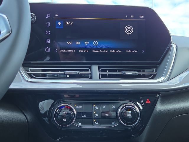 New 2026 Chevrolet Trax ACTIV w/ Sunroof Package image 25