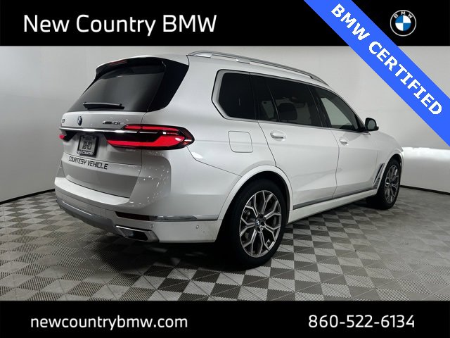 Used 2026 BMW X7 xDrive40i image 7