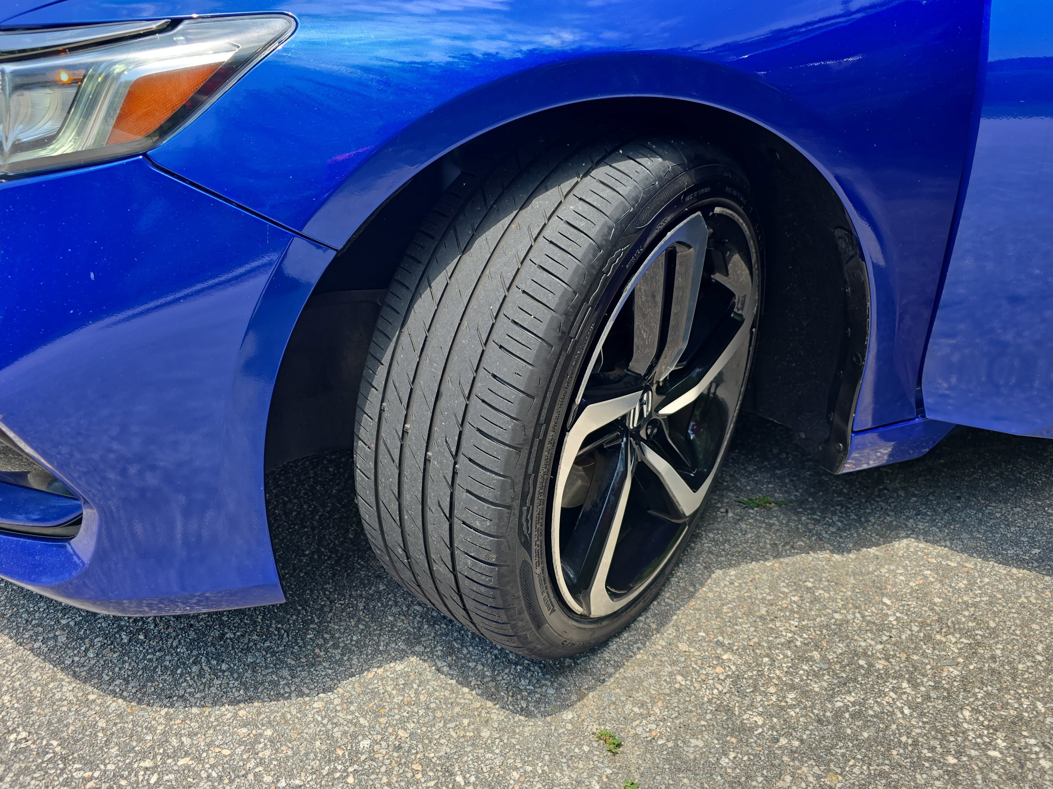 Used 2019 Honda Accord Sport image 30