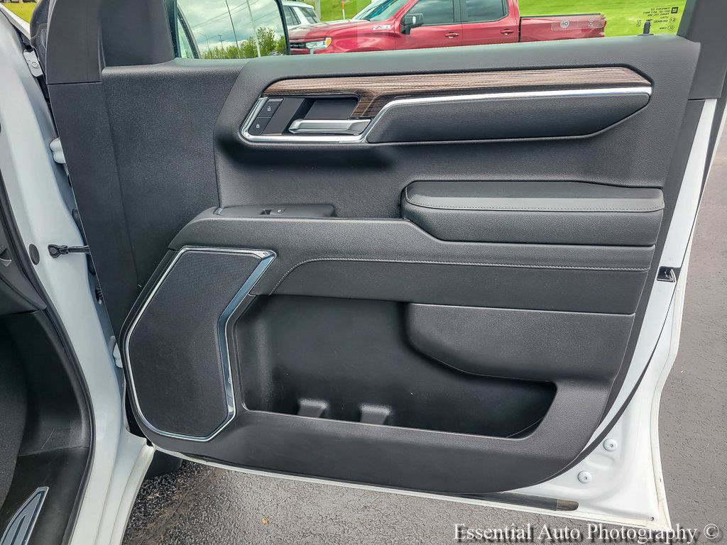 Certified 2024 Chevrolet Silverado 1500 LT AWD/4WD image 26