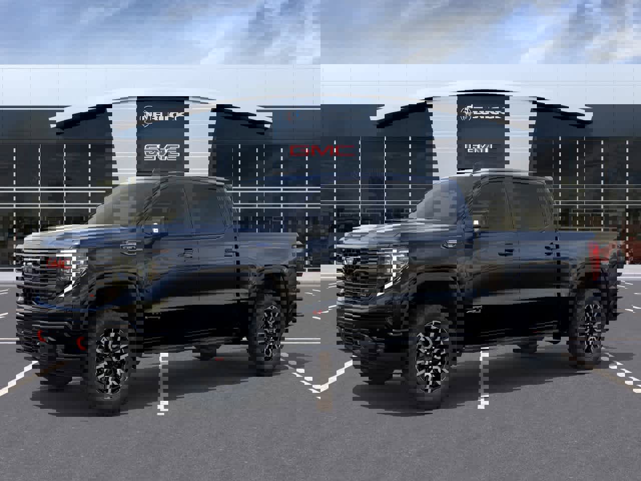 New 2026 GMC Sierra 1500 AT4 AWD/4WD image 2