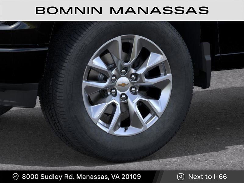 New 2026 Chevrolet Silverado 1500 Custom image 9