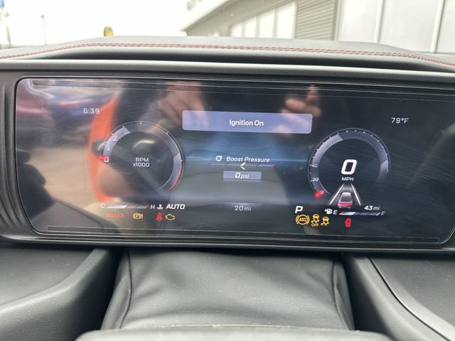 Used 2026 Dodge Charger Scat Pack w/ Blacktop Package image 12