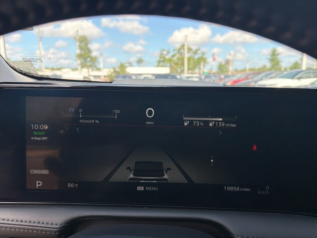 Certified 2024 Nissan Ariya AWD image 27