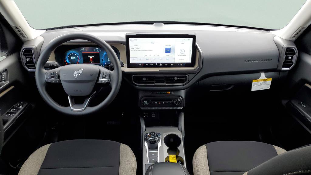 New 2025 Ford Bronco Sport Big Bend image 19