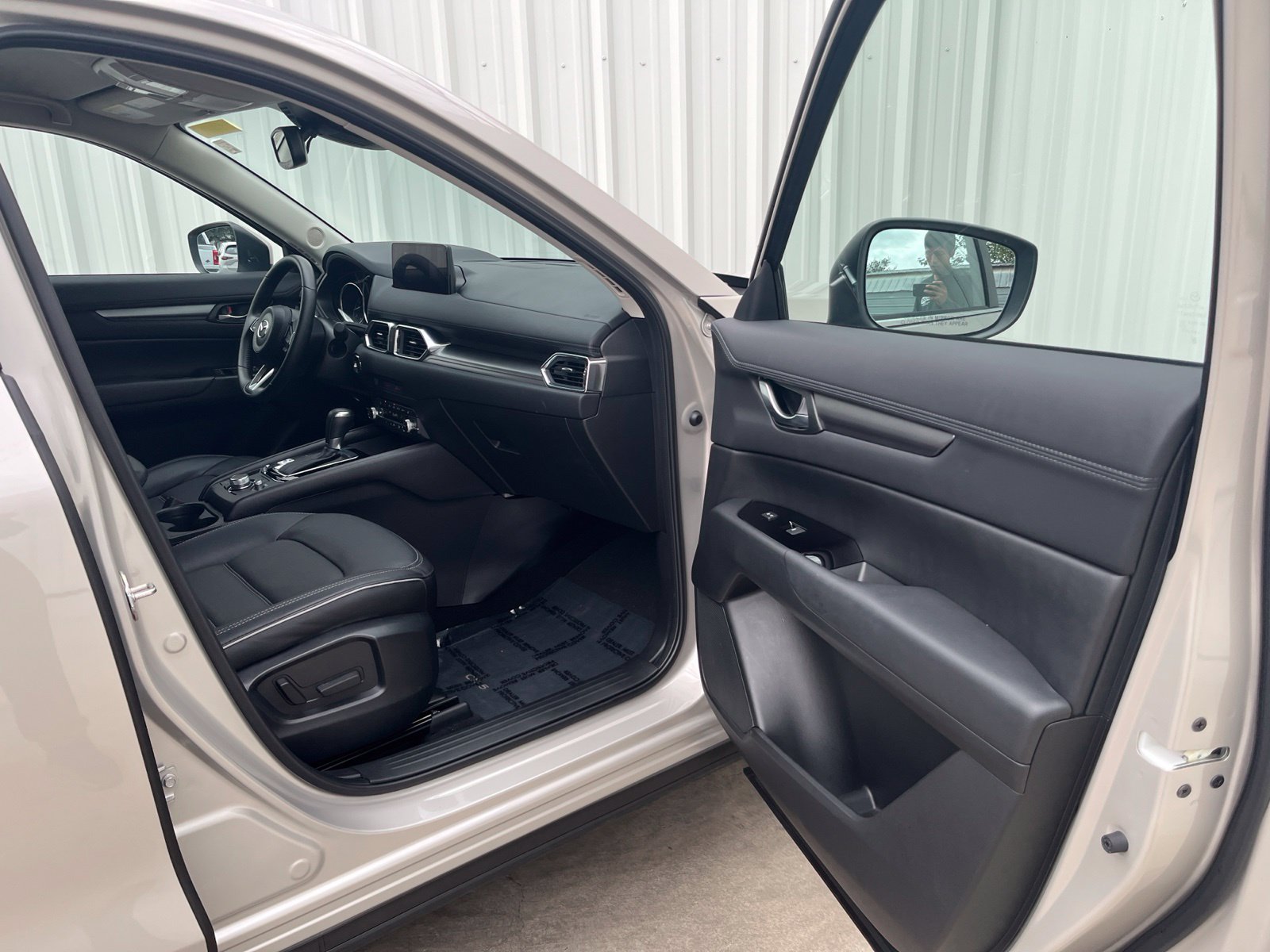 Certified 2025 MAZDA CX-5 AWD 2.5 S w/ Preferred Package image 17