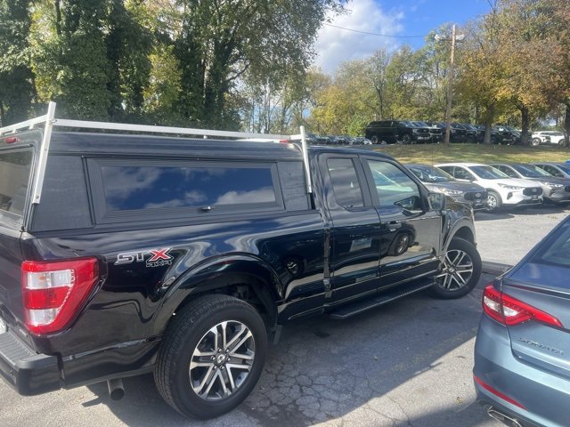 Certified 2021 Ford F150 XL w/ Equipment Group 101A High image 42