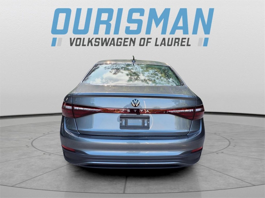 New 2026 Volkswagen Jetta SE image 4