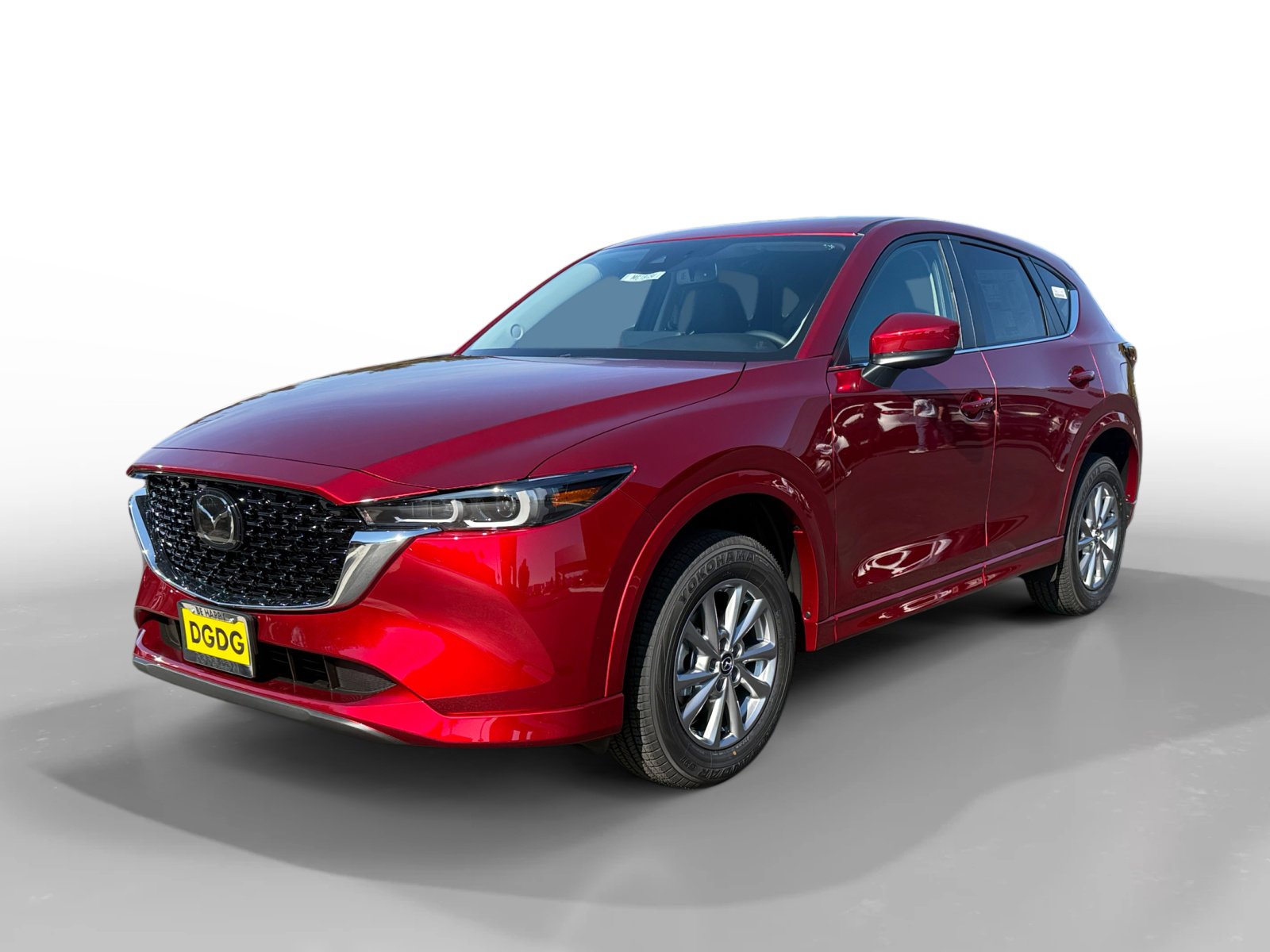 New 2025 MAZDA CX-5 AWD 2.5 S w/ Preferred Package image 1