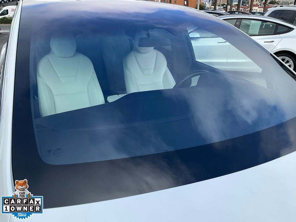 Used 2017 Tesla Model X 90D image 93