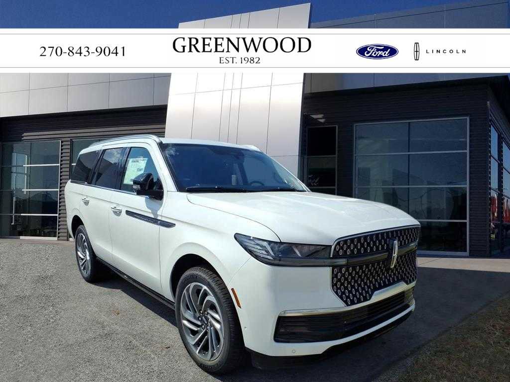 New 2025 Lincoln Navigator Reserve image 1