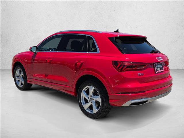 Used 2020 Audi Q3 2.0T Premium w/ Convenience Package AWD/4WD image 8