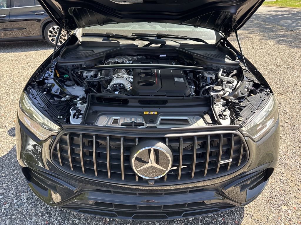 New 2025 Mercedes-Benz GLC 63 AMG S image 22