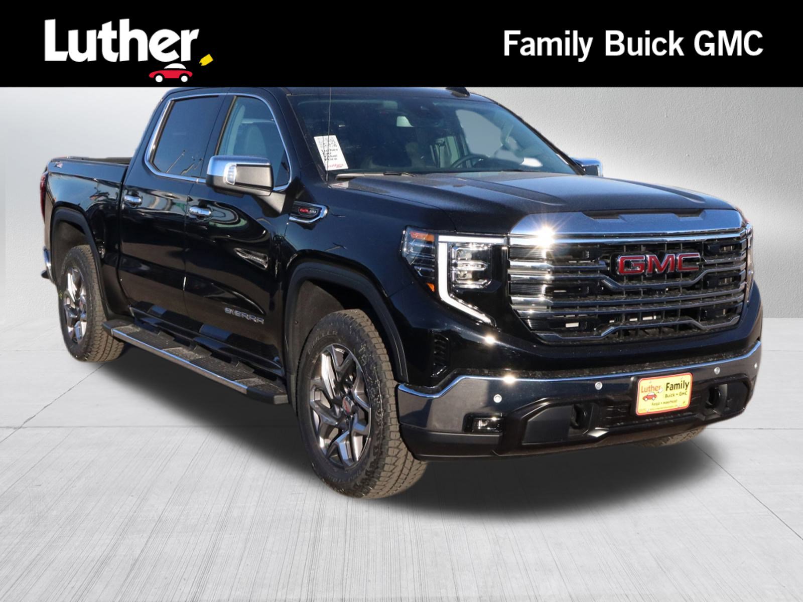 New 2026 GMC Sierra 1500 SLT w/ SLT Premium Plus Package