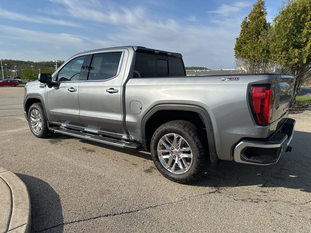 Used 2019 GMC Sierra 1500 SLT w/ SLT Premium Plus Package image 5