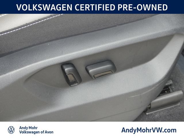 Certified 2023 Volkswagen Atlas Cross Sport SEL Premium R-Line AWD/4WD image 23
