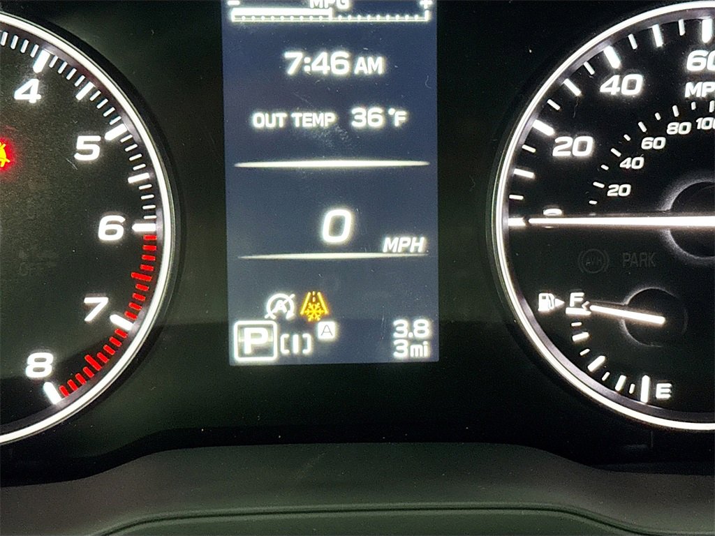 New 2026 Subaru Crosstrek 2.5i Premium image 10