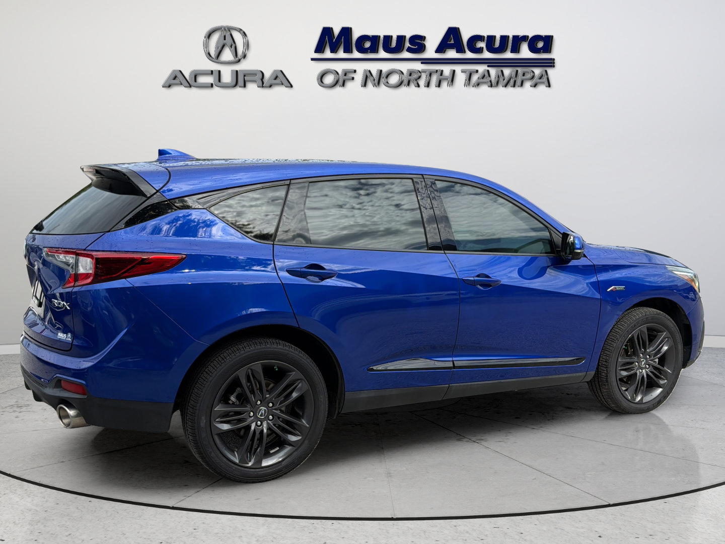 Used 2021 Acura RDX A-Spec FWD image 13