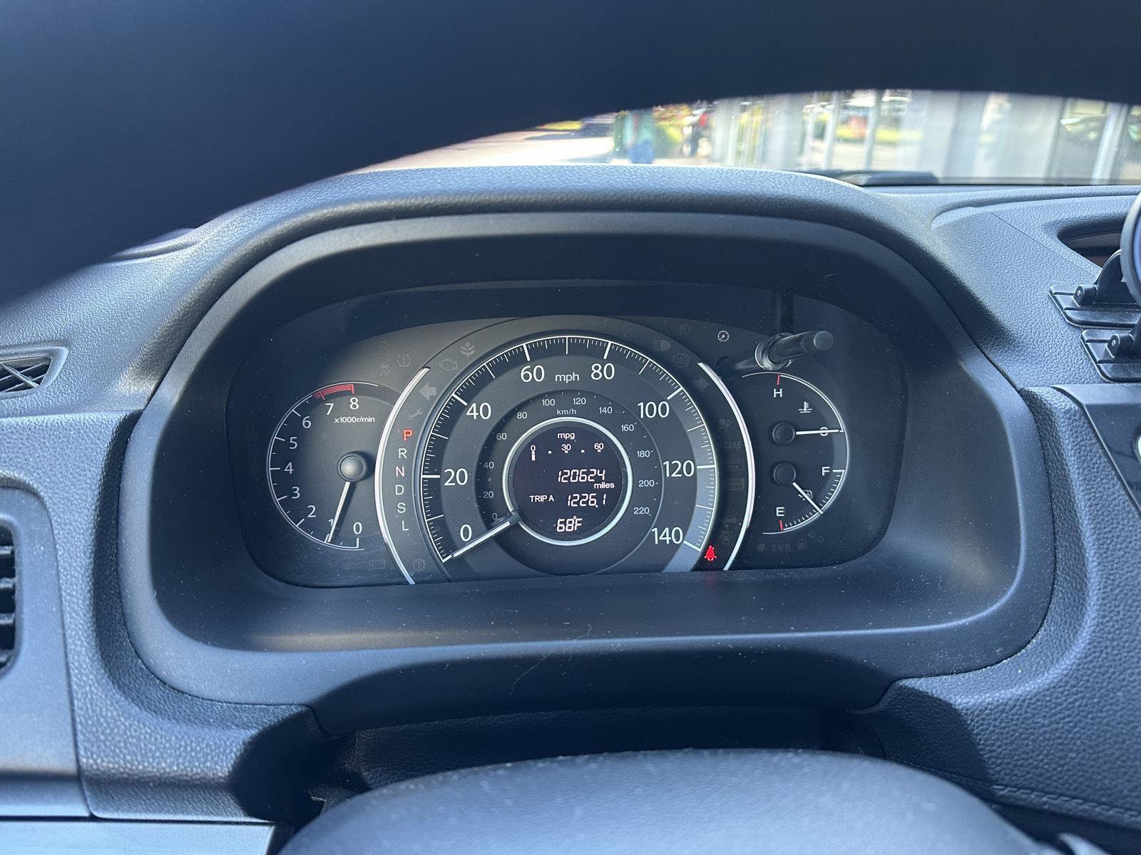 Used 2015 Honda CR-V EX image 19