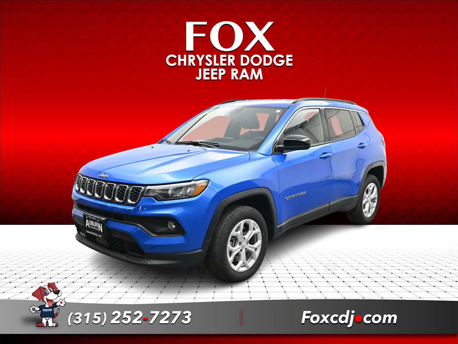 Used 2024 Jeep Compass Latitude w/ Convenience Group