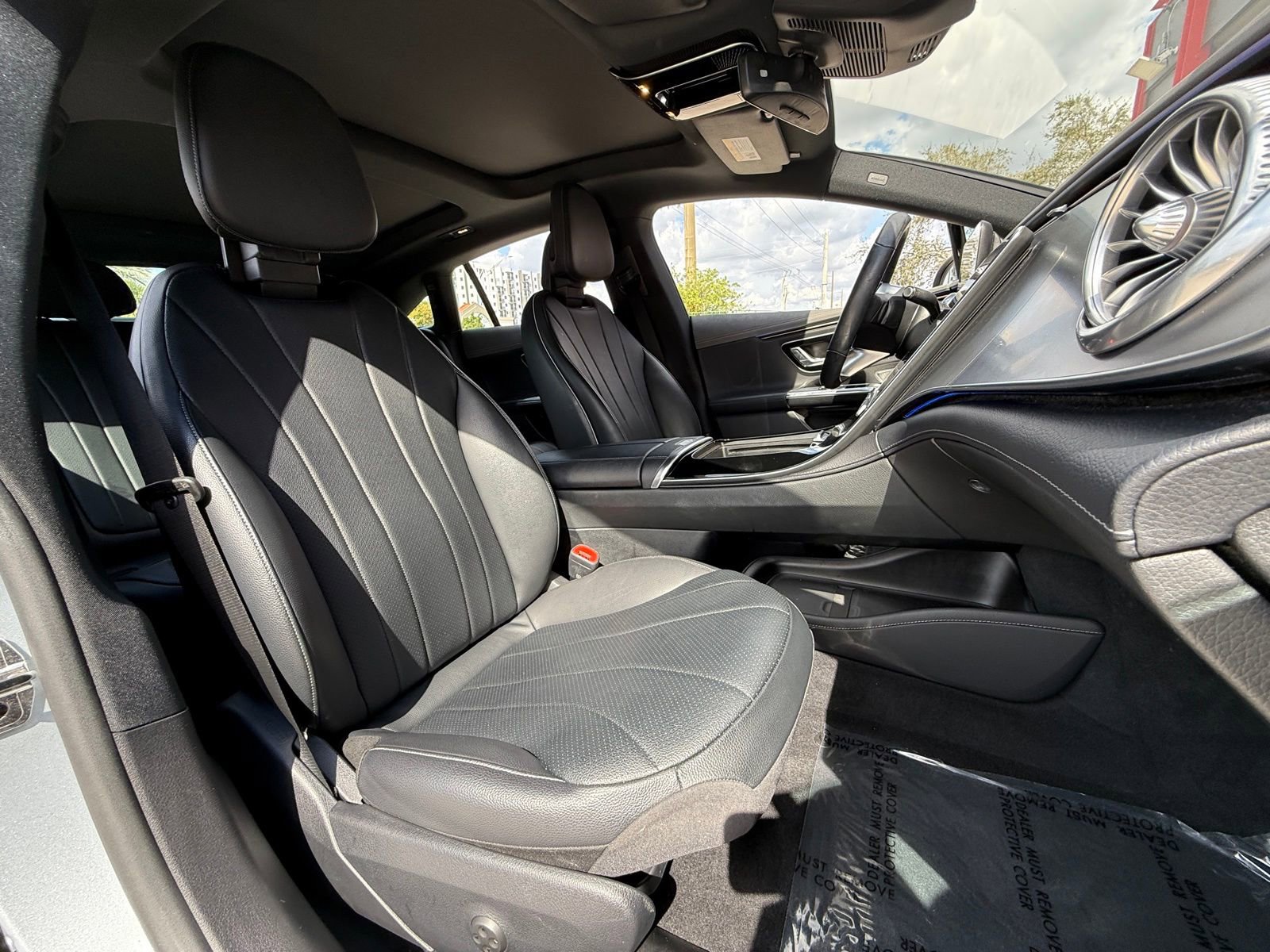 Used 2023 Mercedes-Benz EQE 350+ Sedan image 14