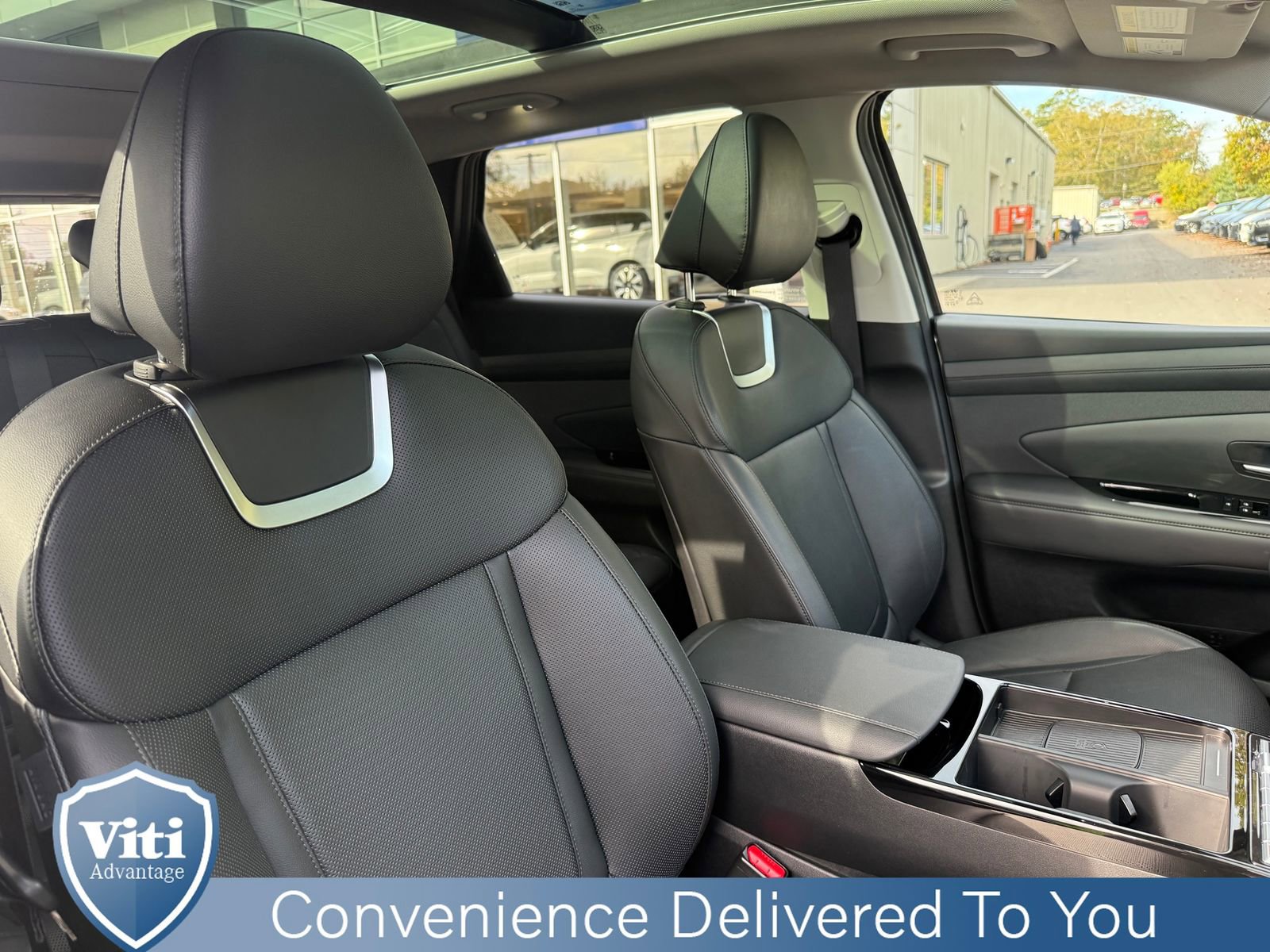 Used 2025 Hyundai Tucson Limited image 31